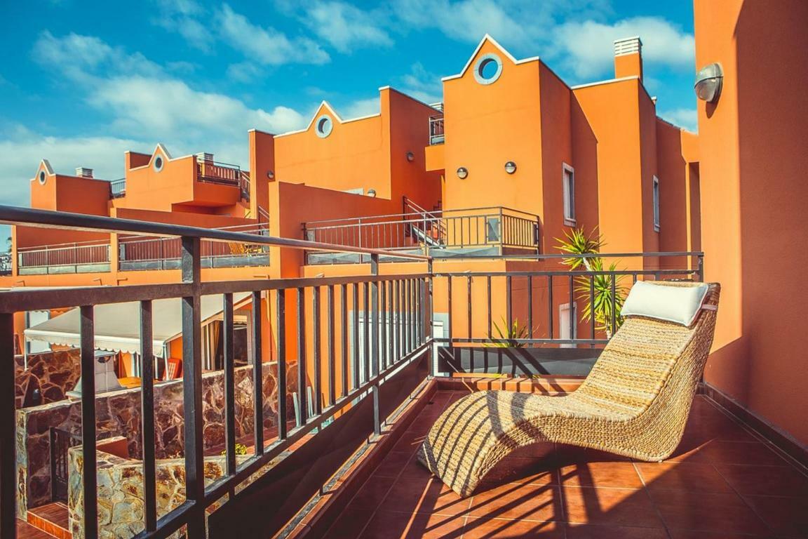 Cosy Townhouse In Costa Adeje Apartamento Costa Adeje  Exterior foto
